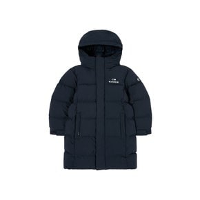 [파주점] ZETA 2.5 (제타 2.5) 키즈 UNI 롱 다운 자켓 (Carbon)