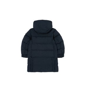 [파주점] ZETA 2.5 (제타 2.5) 키즈 UNI 롱 다운 자켓 (Carbon)