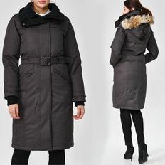 노비스 SHE RA 쉬라 여성 패딩자켓 SHE RA STEEL