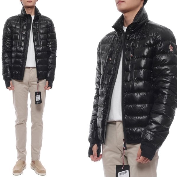 [부산점] 25FW 남성 HERS 다운 패딩 (HERS 1A00048 597X6 999 25F)