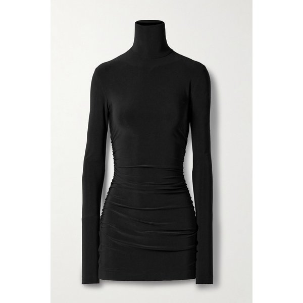 노마카말리 피클볼 루시드 스트레치 저지 미니 원피스 46376663162988476