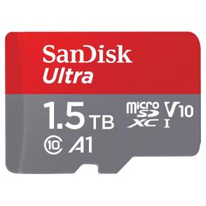 sd카드 Ultra microSDXC UHS-I QUAC 메모리카드 1.5TB