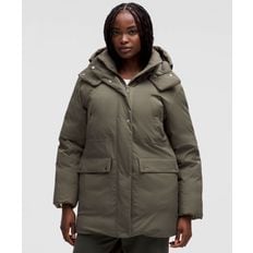 룰루레몬 30% ▼ 워터프루프 다운 파카 - ARMG