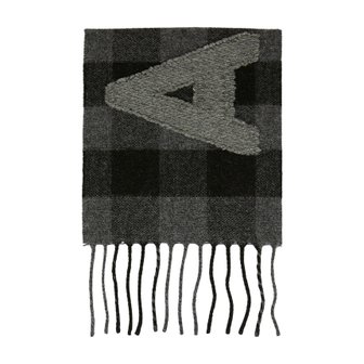 아크네스튜디오 [부산점] 아크네 스튜디오 체크 슬림 머플러 CA0345 AIK (남여공용)