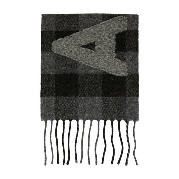 [부산점] 아크네 스튜디오 체크 슬림 머플러 CA0345 AIK (남여공용)