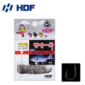 해동 HH-526 드림훅 벵에一針(일침) 벵에돔낚시