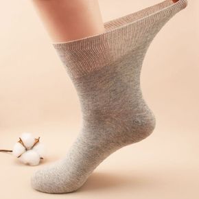 유니보르 발목편한 무압박 중목 임산부 무봉제 수면 목긴 산모