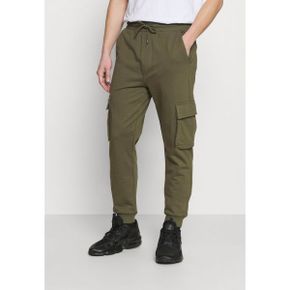 4976434 Only  Sons ONSKIAN KENDRICK PANT - Tracksuit bottoms olive night