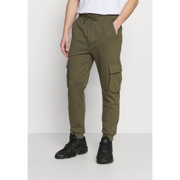 이스퀘어 4976434 Only  Sons ONSKIAN KENDRICK PANT - Tracksuit bottoms olive night