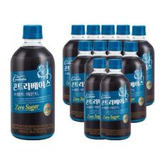 롯데칠성 칸타타 콘트라베이스 스위트아몬드 500ml 12펫 .