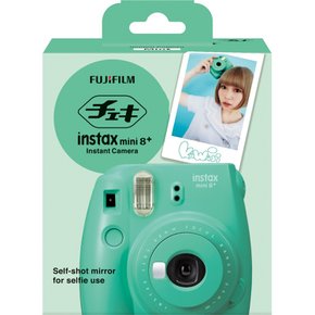 FUJIFILM instax mini8 INS MINI 8P MINT 인스턴트 카메라 체키 플러스 클로즈업 렌즈·순정