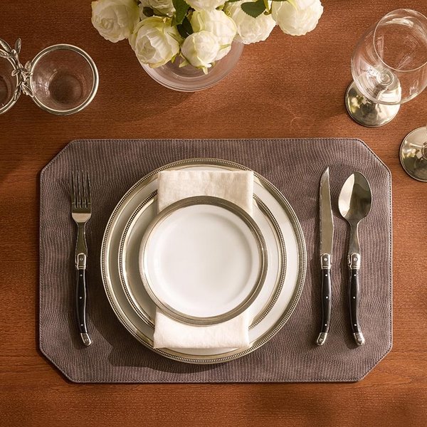 루앙 커트러리 세트 3P_블랙