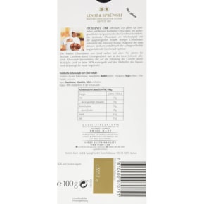 Lindt 린트 엑설런스 칠리 초콜릿 100g