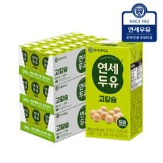 고칼슘 두유 200ml x 72팩