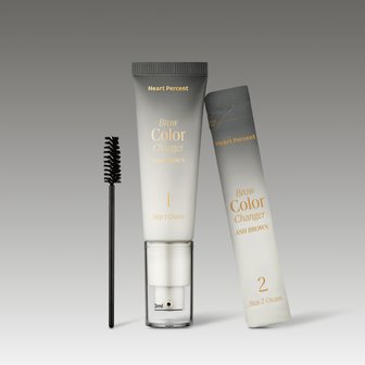 하트퍼센트 브로우 컬러 체인저 애쉬 브라운