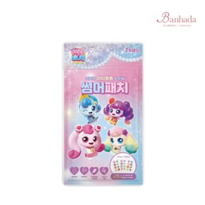 캐치 티니핑 여름 썸머 모기 패치 벌레 퇴치 스티커 유아 아동 캠핑 나들이 소풍