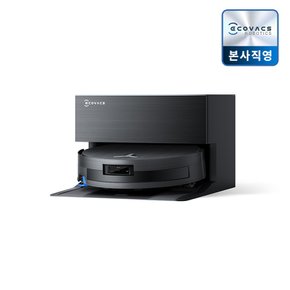 [직배수형/직배수무상설치] X11 프로 옴니 아쿠아 롤러형 직배수 에코백스 로봇청소기