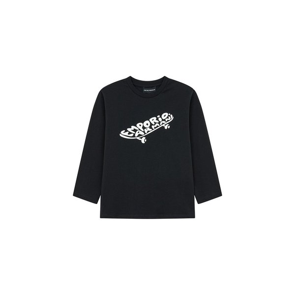 [남아] 스케이트보드 로고 티셔츠 0453310010000