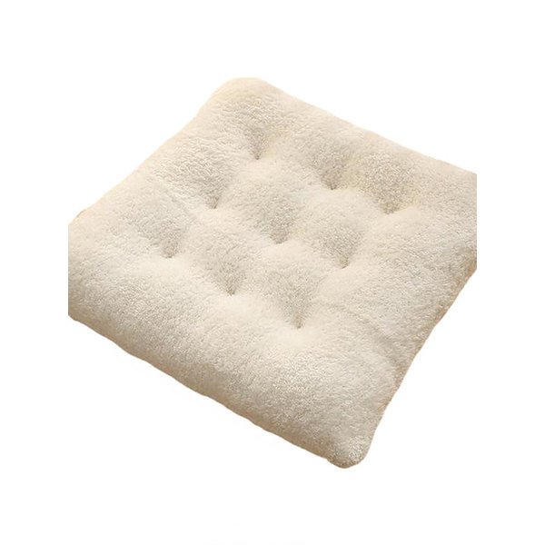 부드러운 겨울 방석 사무실 직장인 학생 의자 쿠션