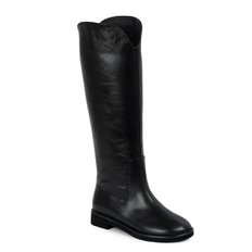 Long boots_WEIS 웨이스 RK1002b