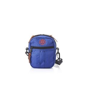 크로스백  퀵 패디드 포켓 M QUICK POCKET VINTAGE BLUE (08JK1127)