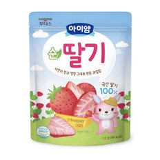 후디스  순딸기 12g