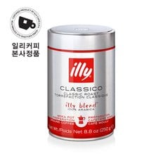 [본사정품] 일리 250g MOKA 분쇄커피