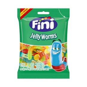 피니 웜젤리 100g[35878166]