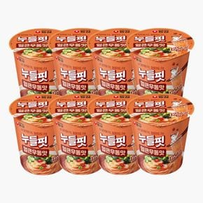 농심 누들핏 얼큰우동맛 8입[33004624]