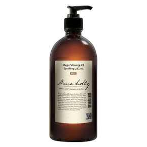 매직 비타민 K3  보습 수딩 스킨 토너 300ml