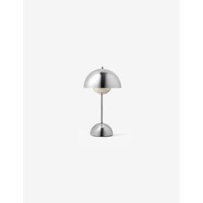 [&Tradition] Flowerpot Lamp /VP9 (Chrome Plated)