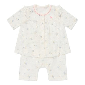 블루독베이비 [여주점] [오프라벨 여주점] 블루독베이비 (CR) 쁘띠플라워7부내의 (45370-054-02)