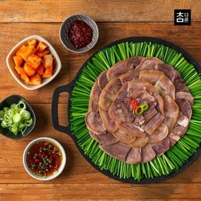 참다른 소머리 수육 200g x 2팩