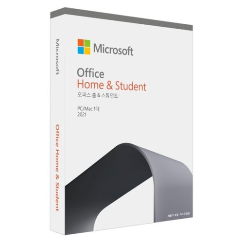 [microsoft] Office 2021 홈 앤 스튜던트 ESD(다운로드) - SSG.COM