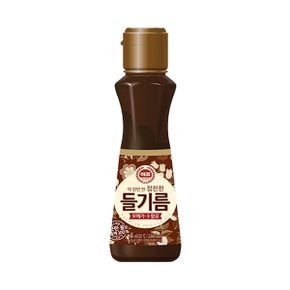 [푸른들마켓][해표] 참진한들기름320ml