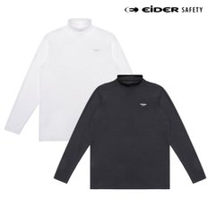 아이더세이프티(EIDER SAFETY) HUS24203 블랙 HUS24204 화이트  쿨링 베이스 레이어