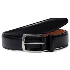 4131380 Johnston  Murphy Feather Edge Belt