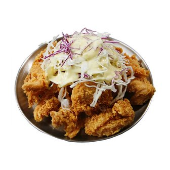 투존치킨 케이준치킨(순살)