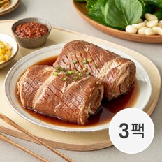 [고른] 칼집 멍석말이 돼지왕구이 750g 3팩