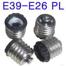 E39-E26(Plastic) 변환소켓