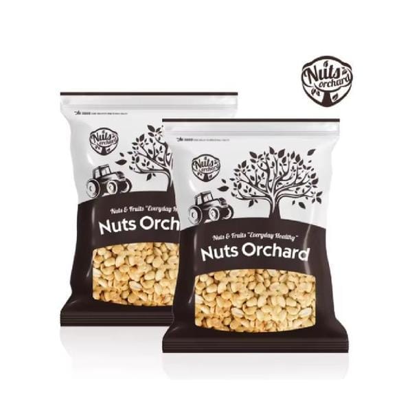 확대된 대표 넛츠오차드 땅콩 구운땅콩 800g+800g 총1.6kg 건강에 좋은(1)
