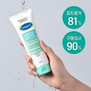 [공식]세타필 젠틀클리어 약산성 살리실산 여드름기능성 폼클렌저 124ml