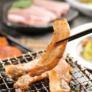  [자연맛남] 강원도 1등급 한돈 돼지고기 항정살 300g