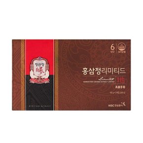 홍삼정 리미티드 100g x 3병 (썬크)