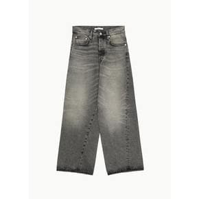 선플라워 26SS Super Wide Twist, Worn Grey