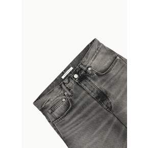 선플라워 26SS Super Wide Twist, Worn Grey
