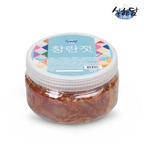 속초젓갈 창란젓 500g