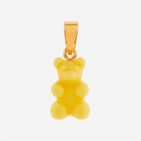 크리스탈 헤이즈 Nostalgia Bear Pendant- Lemonade