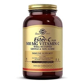 솔가 이스터씨 비타민 Ester-C Vitamin C 500mg 250정