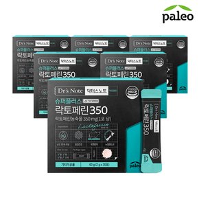 닥터스 노트 락토페린 2g x 30포 6박스